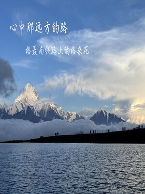 cover image of 心中那远方的路
